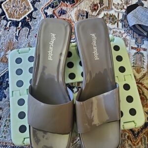 Brand new beautiful Clogs....No Tags